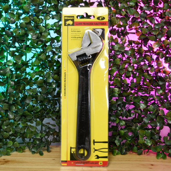 Producto - LLAVE FRANCESA 8 900199"