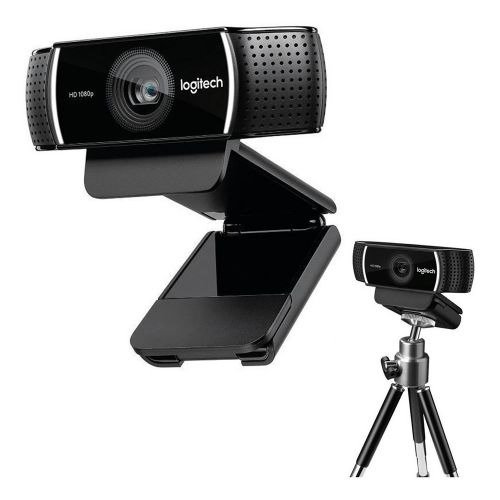 Producto - Webcam Logitech C922 Pro HD - 2