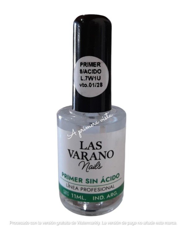 Producto - Primer s/acido las varanos