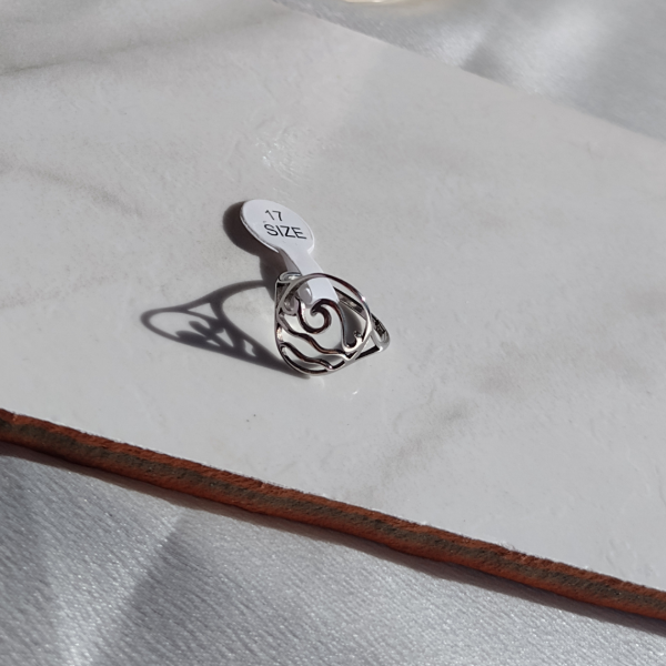 Producto - Anillo Marea AQ.