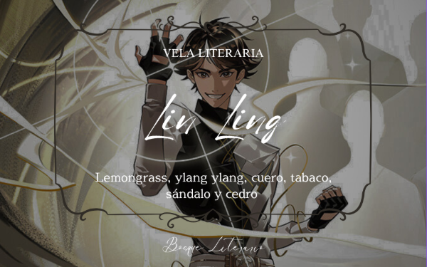 Producto - Vela "Lin Ling"
