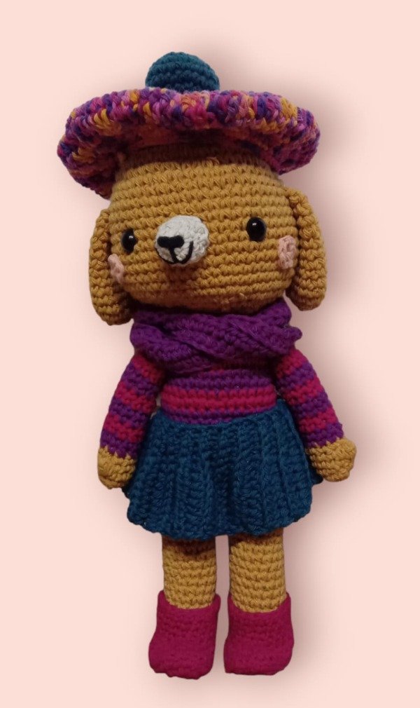 Producto - PERRI TEJIDA