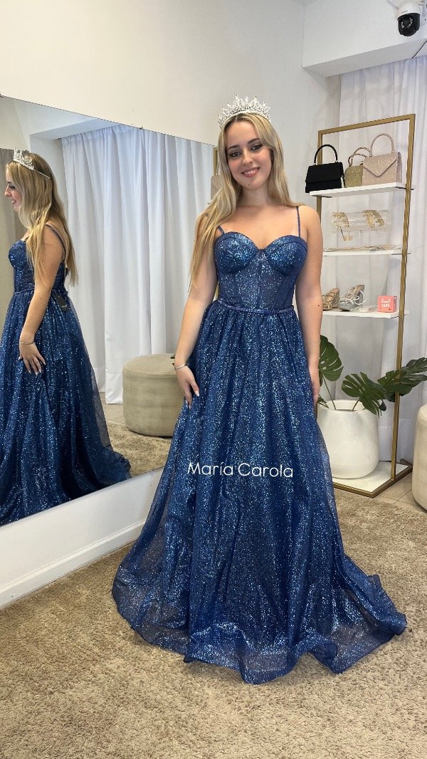 Producto - VESTIDO DORIS GLITTER