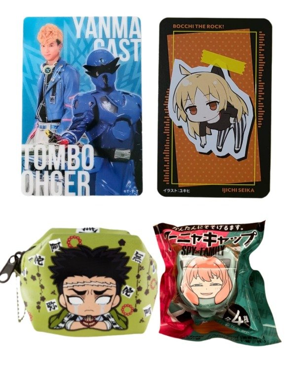 Producto - Accesorios Originales Anime Varios - Ingrese para elegir