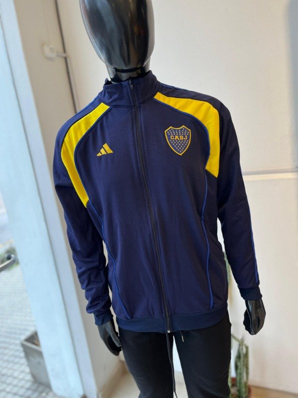 Producto - Campera Boca Juniors 2025-26