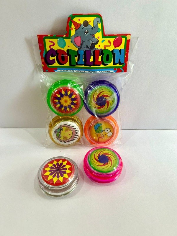 Producto - YOYO X4