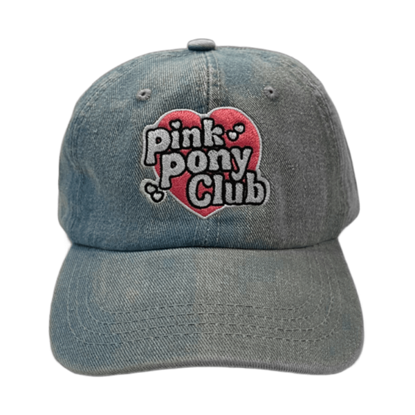 Producto - Gorra Pink Pony Club - Chappell Roan