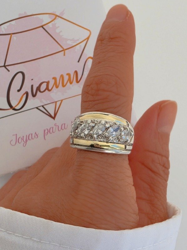 Producto - Anillo Kaiven