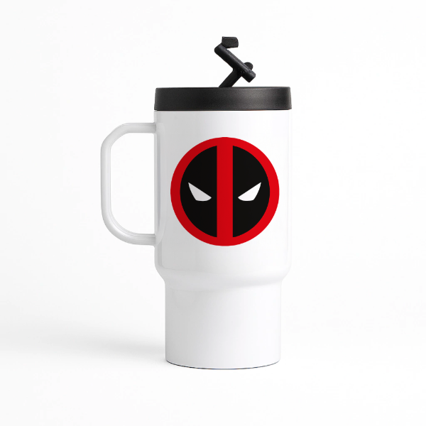 Producto - Jarro Térmico - Deadpool