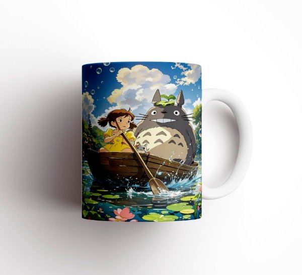 Producto - MI VECINO TOTORO 006