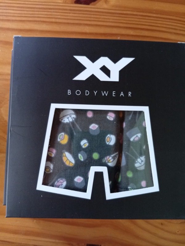Producto - XY  Boxer Estampados