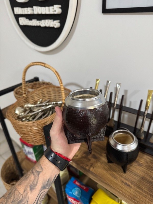 Producto - TORPEDO CROCO ACERO