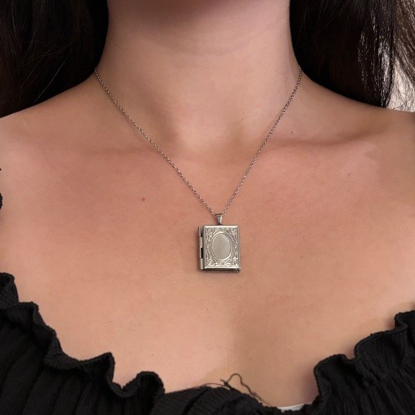 Producto - Relicario Cumbres Borrascosas