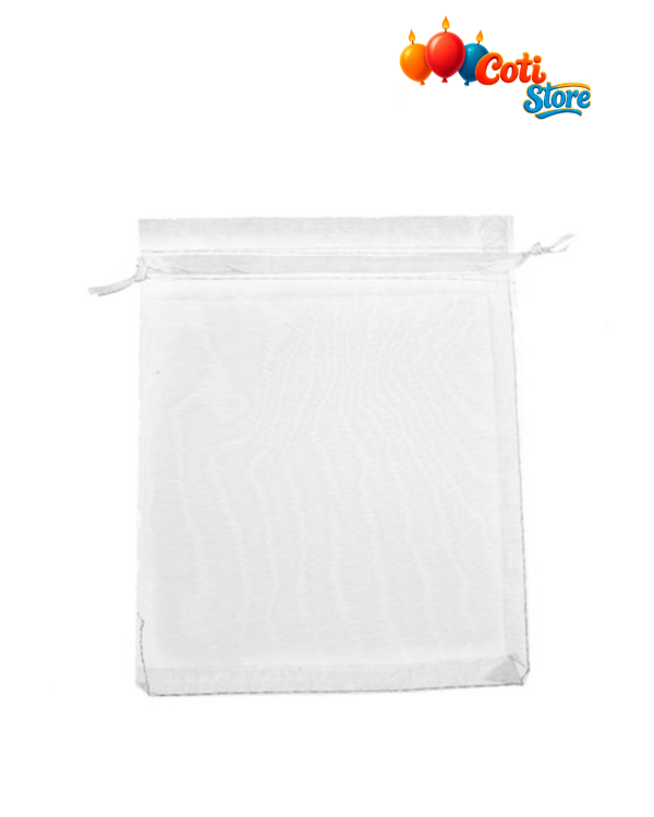 Producto - Bolsita de gasa 30x40cm x50 Unidades