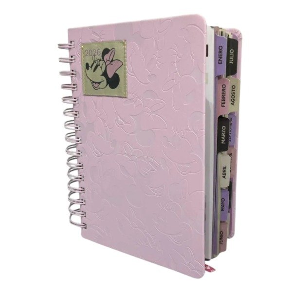 Producto - AGENDA MINNIE 2026