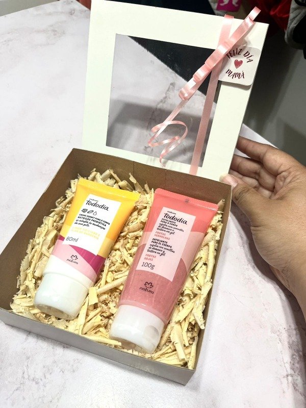 Producto - BOX NATURA PARA REGALAR - 3