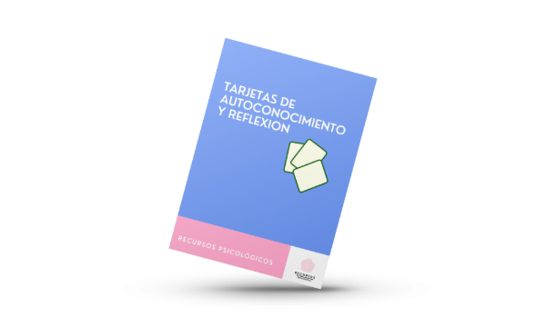 Producto - Tarjetas de autoconocimiento y reflexión