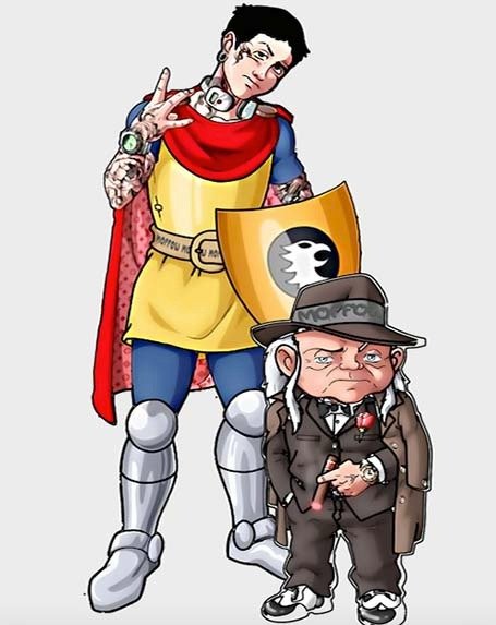 Producto - DISEÑOS CARTOON