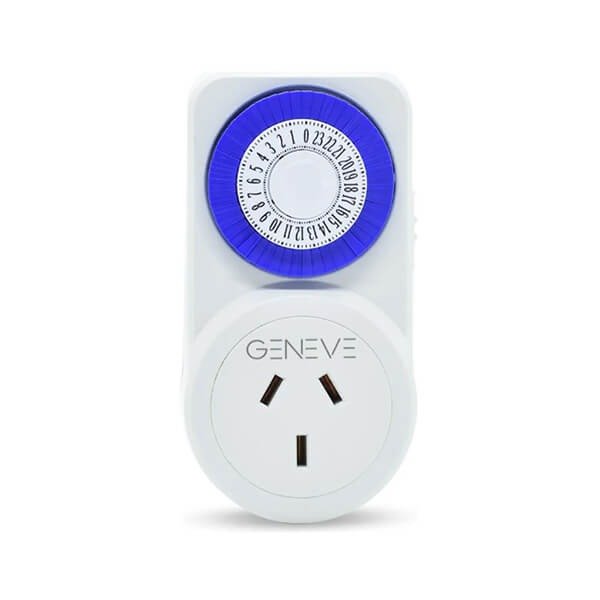 Producto - Timer Mecanico Programable Geneve