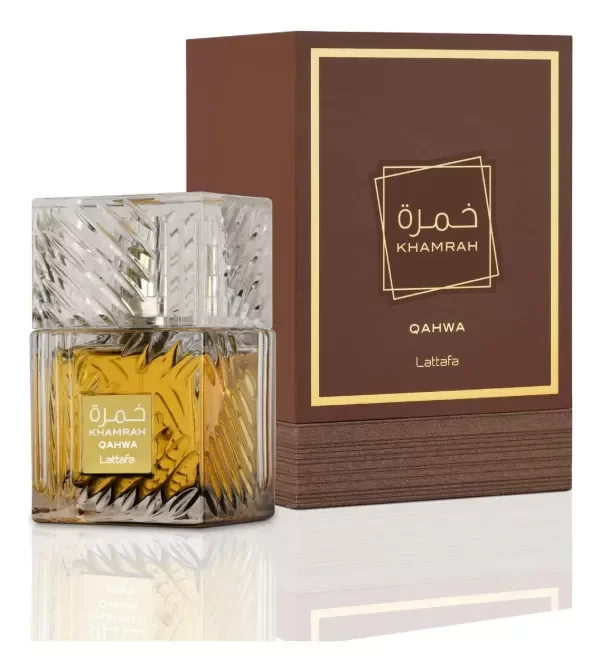 Producto - Khamrah Qahwa-Lattafa
