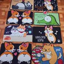 Producto - Alfombra animales antideslizantes