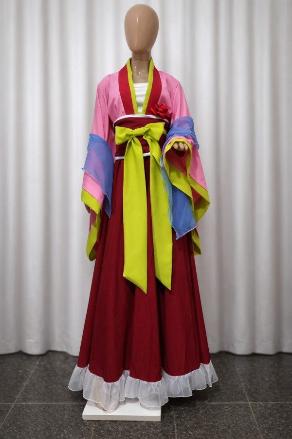 Producto - Cosplay MaoMao Version baile del jardin