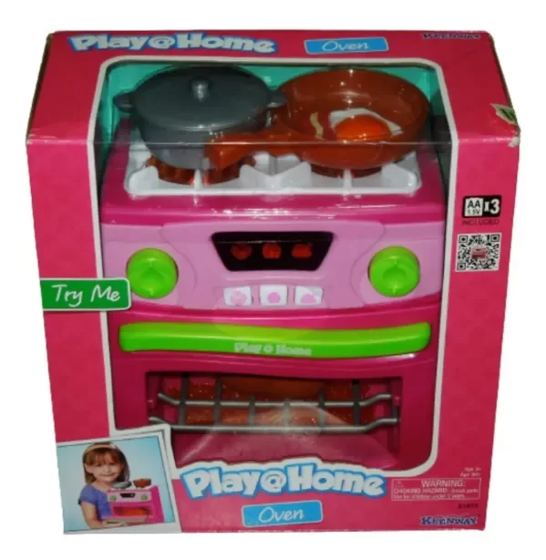 Producto - Play Home Cocina Con Luz Sonido