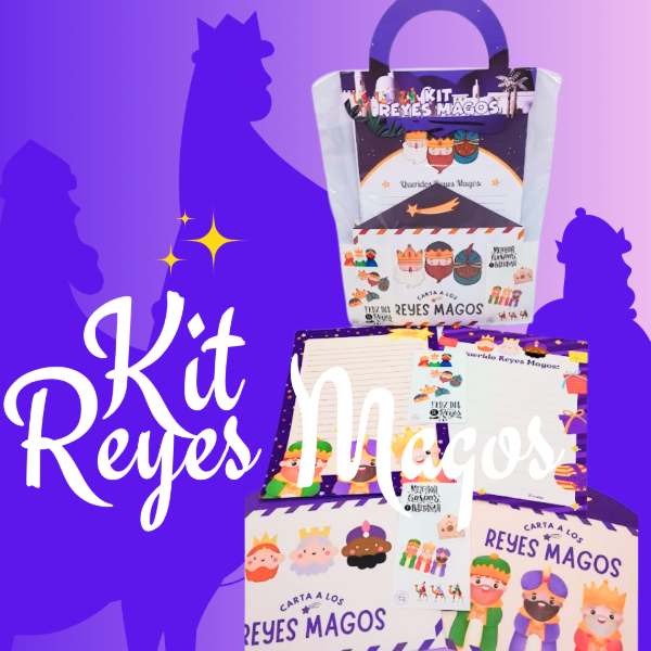 Producto - Kit Reyes Magos