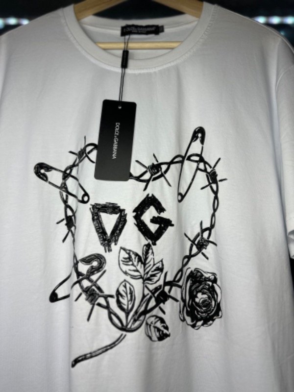 Producto - Remera Dolce Gabbana - 1