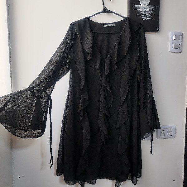 Producto - Vestido Romantic Goth