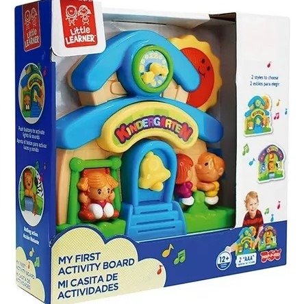 Producto - Mi Casita de Actividades - Jardín de Infantes