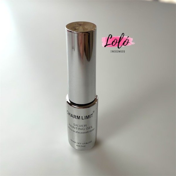 Producto - Esmalte Semi Mirror 5ml - Charm Limit