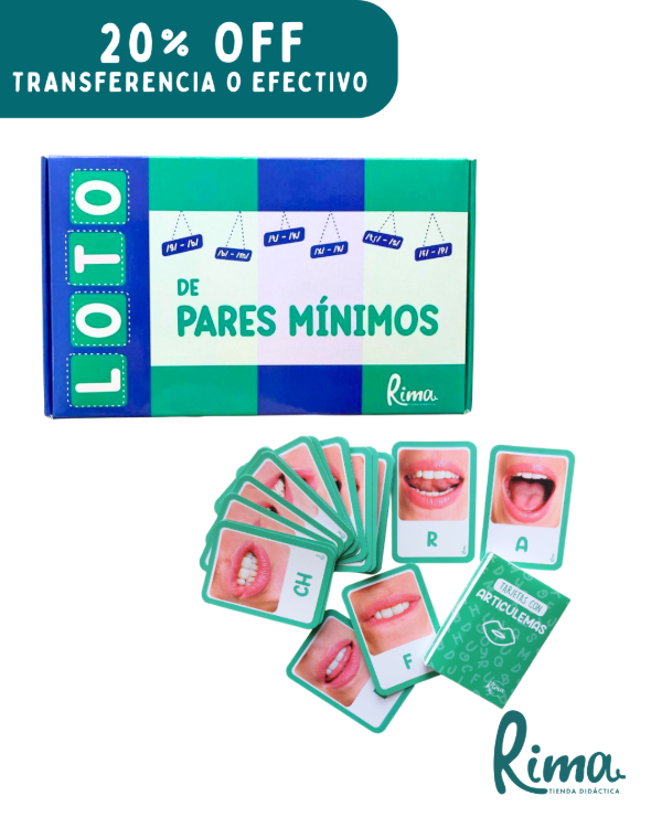 Producto - LOTO + ARTICULEMAS