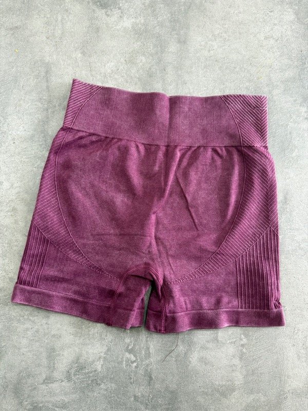 Producto - SHORT SEAMLESS SIN FRUNCE BORDO premium