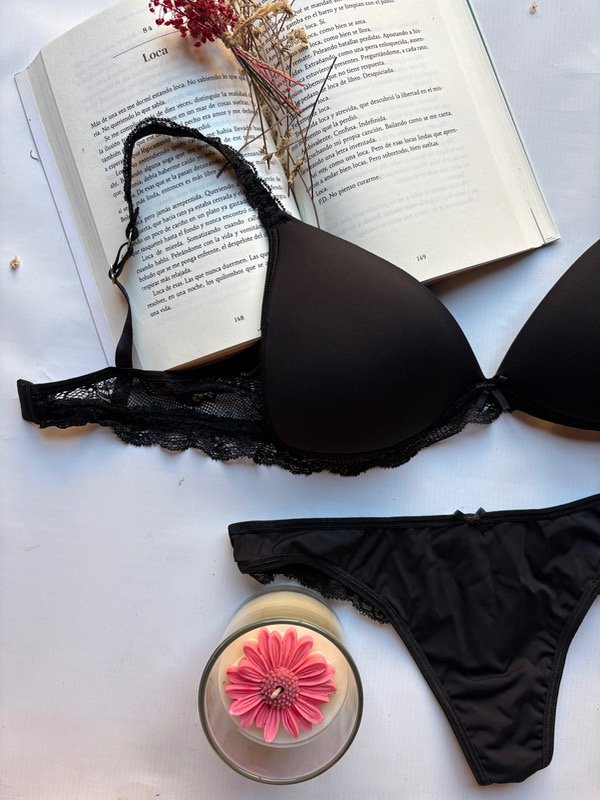 Producto - Conjunto lody negro - 4