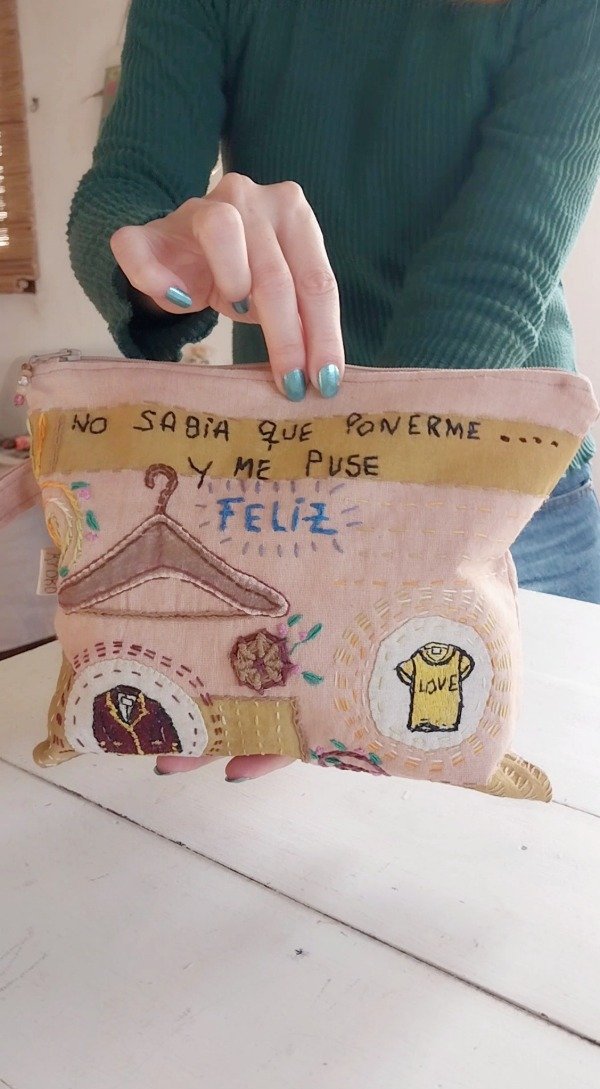 Producto - Neceser Ropita