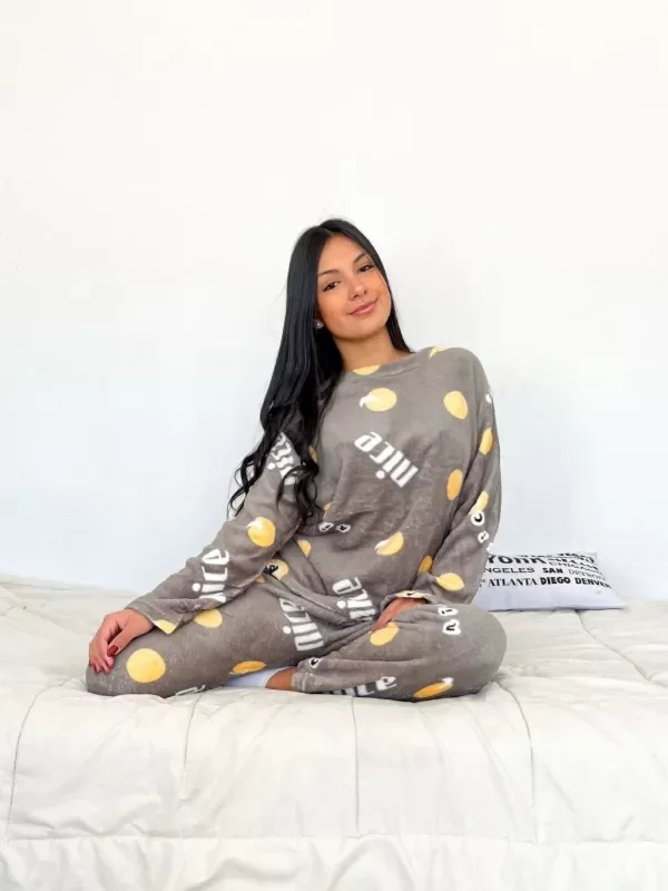 Producto - Pijama Polar Nice