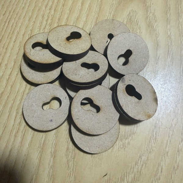 Producto - Ganchitos para colgar Cuadros x 10 UNIDADES!