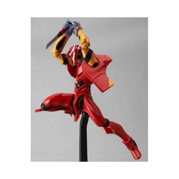 Producto - Revoltech - Kaiyodo Revoltech YAMAGUCHI No27 Gekijo Ban - 5