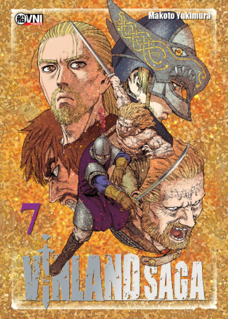 Producto - VINLAND SAGA VOL. 7