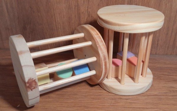 Producto - sonajero grande