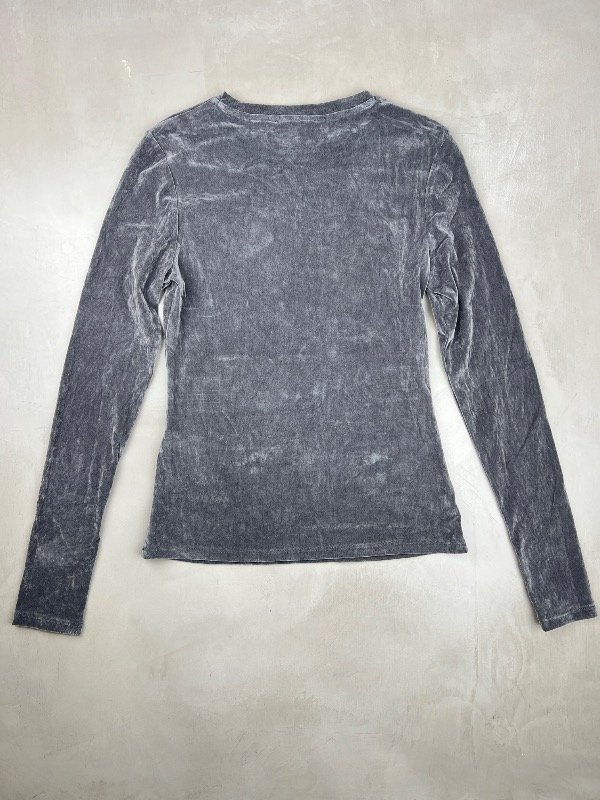 Producto - Silver Velvet Top - 8