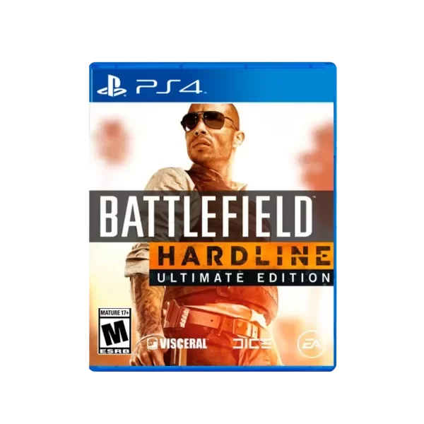 Producto - Battlefield Hardline Edición Definitiva (PS4)