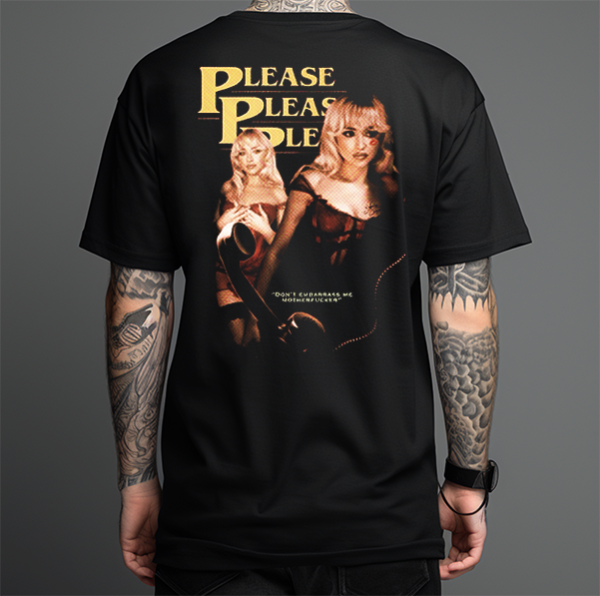 Producto - Remera Oversize Urban Sabrina Carpenter M4