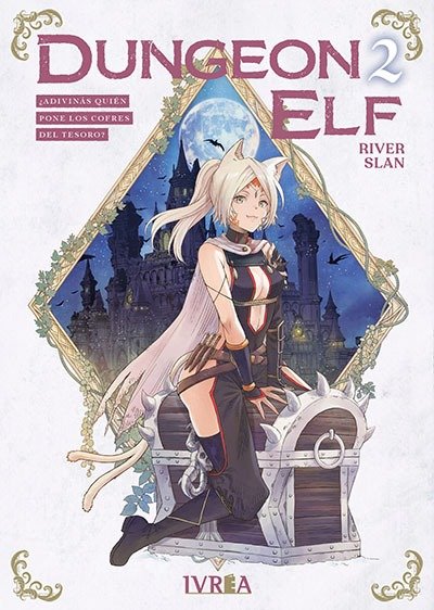 Producto - DUNGEON ELF 02