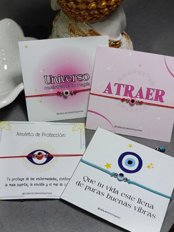 Producto - Pulsera de protección