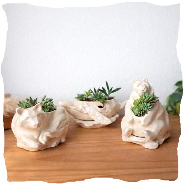 Producto - Esculturas con vida