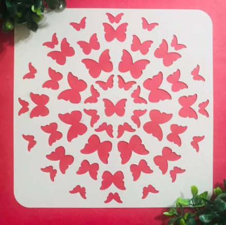 Producto - Stencil W-201