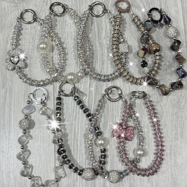 Producto - NUEVOS COLGANTES BRILLOS