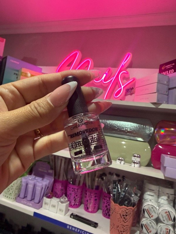 Producto - Removedor de cutícula Cherimoya